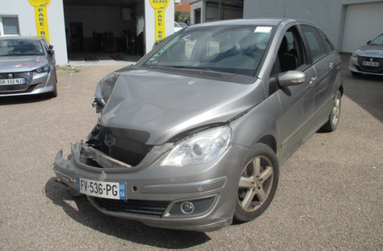 MERCEDES B200 2.0 CDI BA 5P