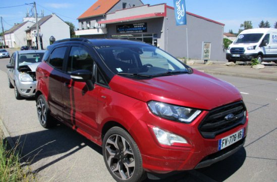 FORD ECOSPORT 1.0 I 5P