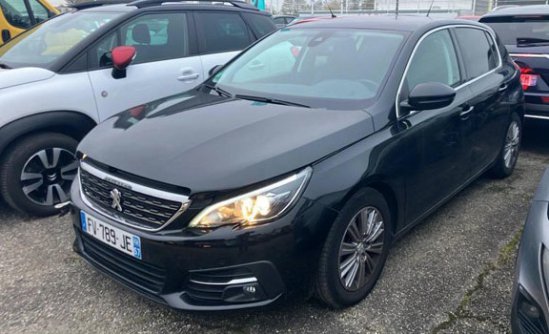 PEUGEOT 308 1.2VTI 130