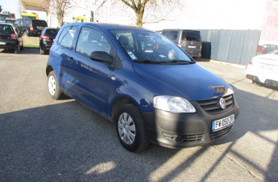 VOLKSWAGEN FOX 1.2 I 3P