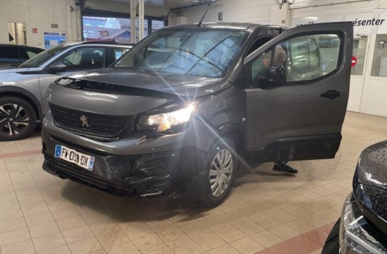 PEUGEOT RIFTER 1.5DCI 100