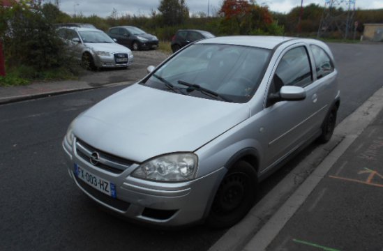 OPEL CORSA 1.2 I 3P