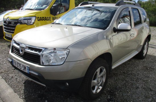 DACIA DUSTER 1.5 DCI 4X2 5P