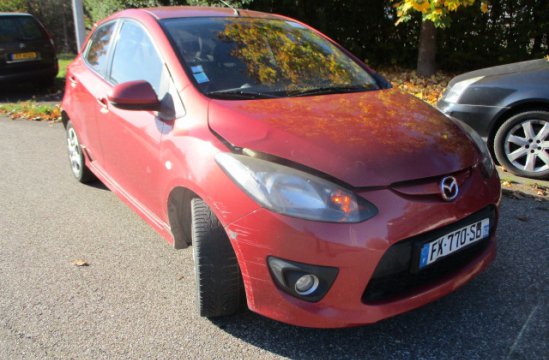 MAZDA 2 1.4 MZCD 5P