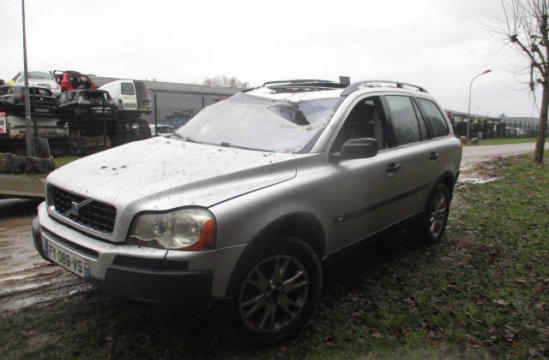 VOLVO XC90 2.4 D5 BA 4X4 5P