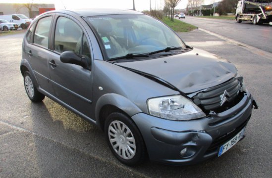 CITROEN C3 1.4 HDI 5P