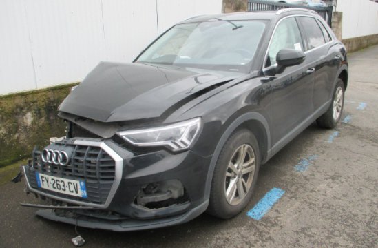 AUDI Q3 2.0 TDI BA 4X2 5P