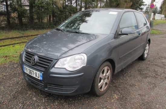 VOLKSWAGEN POLO 1.4 TDI 3P