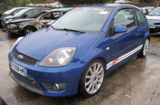 FORD FIESTA ST 2.0 I 3P