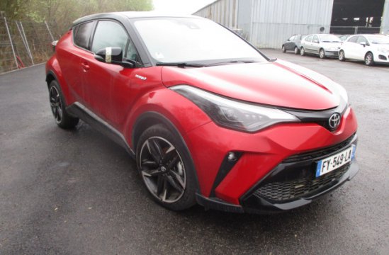 TOYOTA C-HR 2.0 I HYBRID 5P