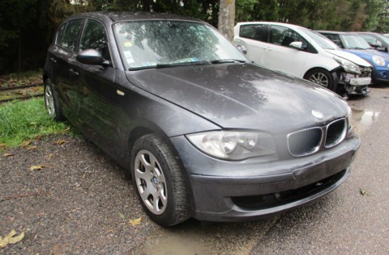 BMW 118 2.0 D 5P