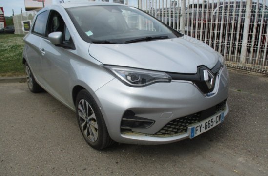 RENAULT ZOE [R110] 110 BA 5P