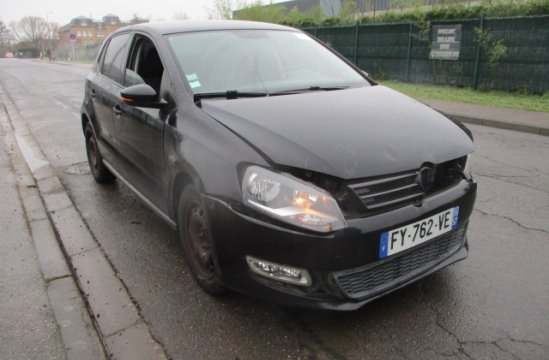 VOLKSWAGEN POLO 1.6 TDI 5P