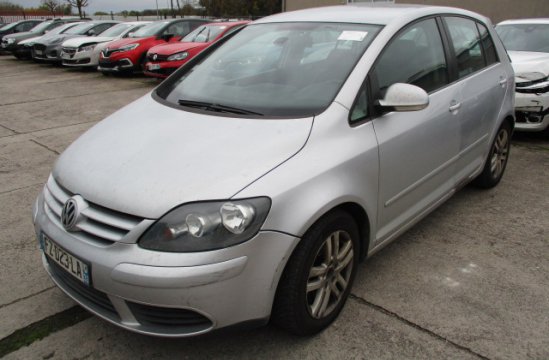 VOLKSWAGEN GOLF PLUS 1.9 TDI BA 5P