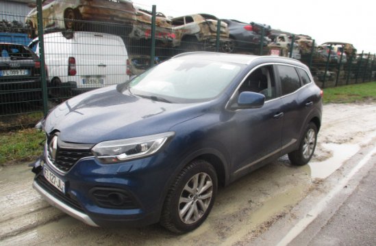 RENAULT KADJAR 1.5 DCI BA 4X2 5P