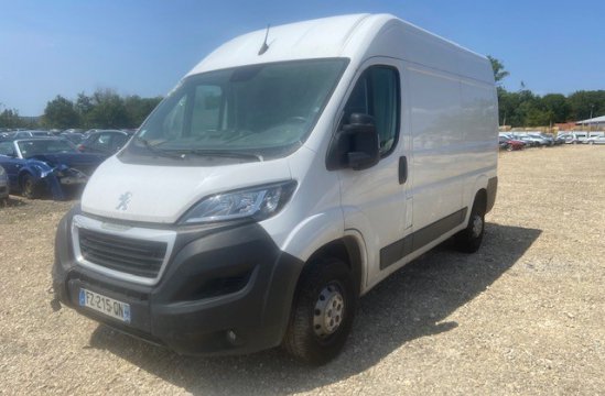 PEUGEOT BOXER L2H2 2.2 HDI 4P