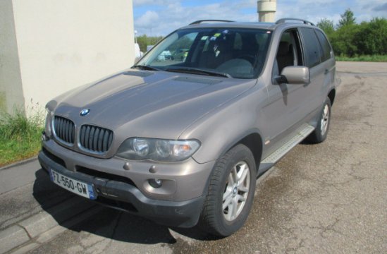 BMW X5 3.0 D BA 4X4 5P