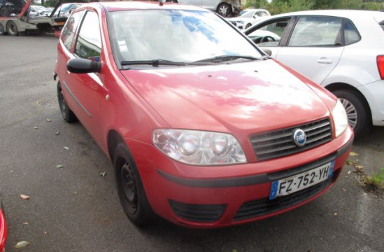 FIAT PUNTO 1.2 I 3P