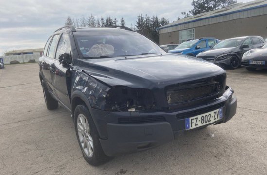 VOLVO XC90 2.4 D5 BA 4X4 5P