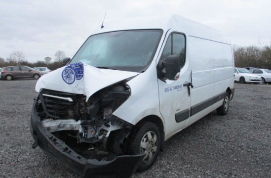 OPEL MOVANO L3H2 2.3 CDTI 4P