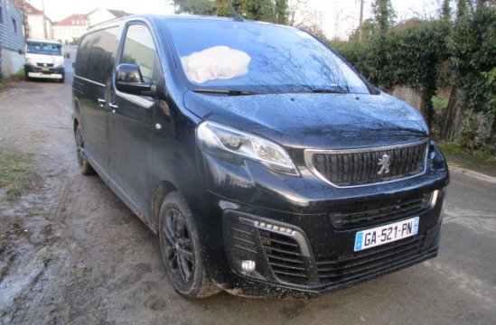 PEUGEOT EXPERT 2.0 HDI BA 4P