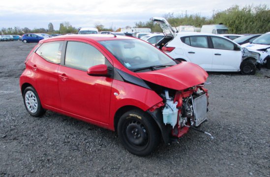 TOYOTA AYGO 1.0 I 5P