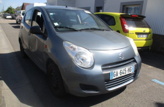 SUZUKI ALTO 1.0 I 5P