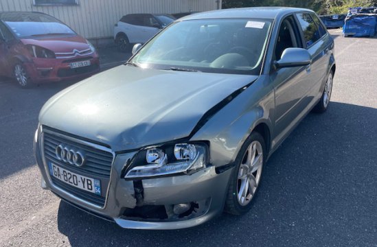 AUDI A3 SPORTBACK 1.6 TDI 5P