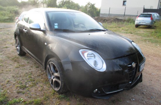 ALFA ROMEO MITO 1.3 JTD 3P