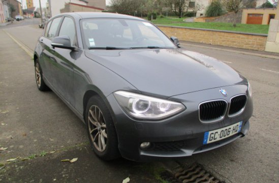 BMW 116 2.0 D 5P