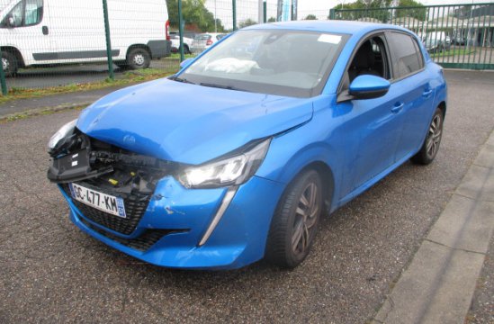 PEUGEOT 208 1.5 HDI 5P