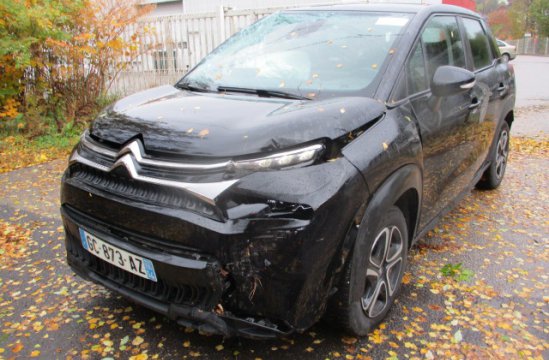 CITROEN C3 AIRCROSS 1.2 I 5P