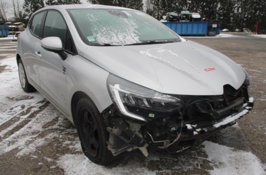 RENAULT CLIO 1.5 DCI 5P