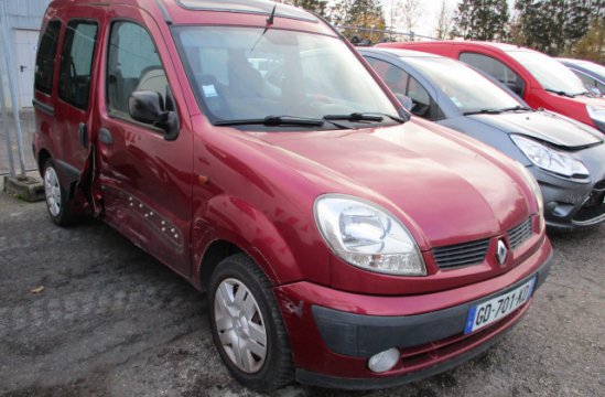 RENAULT KANGOO 1.5 DCI 5P