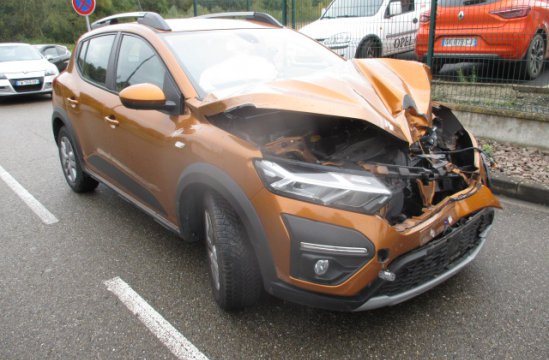 DACIA SANDERO STEPWAY 1.0 I 5P