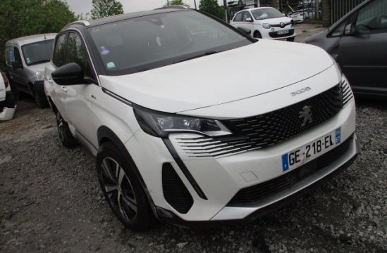 PEUGEOT 3008 1.6 EH BA 5P