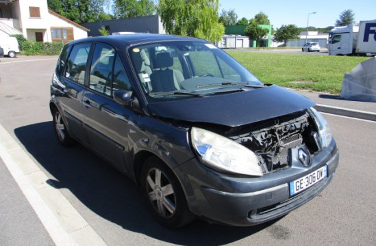 RENAULT SCENIC 1.9 DCI 5P