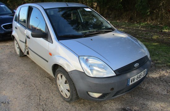 FORD FIESTA 1.4 TDCI 5P