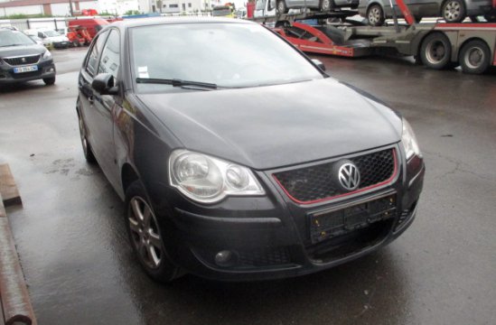 VOLKSWAGEN POLO 1.4 TDI 5P