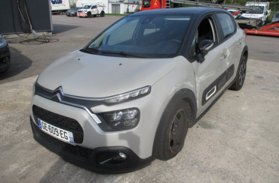 CITROEN C3 1.2 I 5P