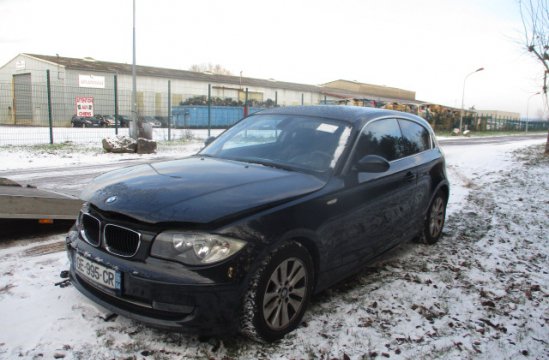 BMW 118 2.0 I 3P