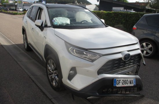 TOYOTA RAV4 2.5 EH BA 4X4 5P