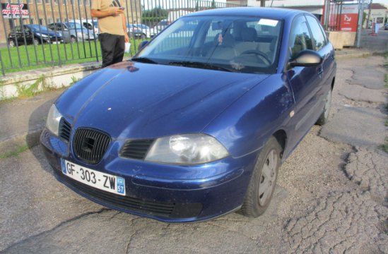 SEAT IBIZA 1.2 I 5P