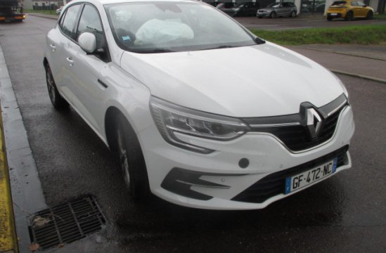 RENAULT MEGANE 1.5 DCI 5P