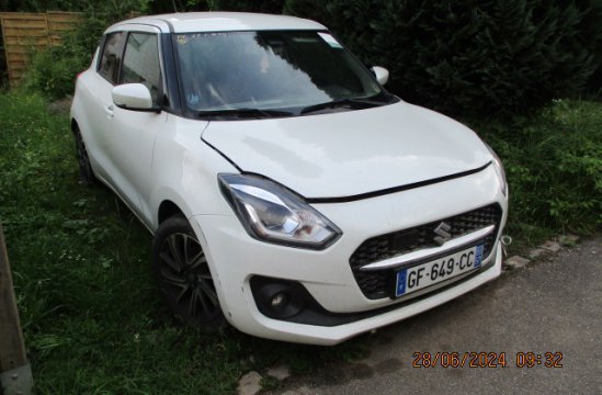 SUZUKI SWIFT 1.2 EH 5P