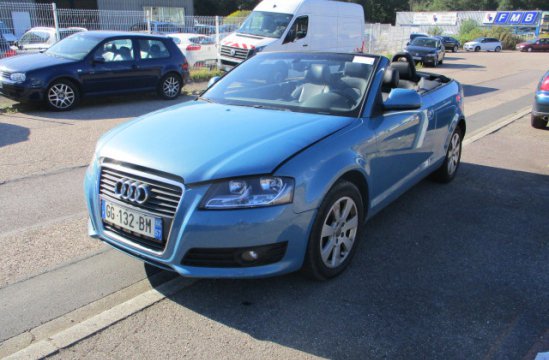 AUDI A3 CABRIOLET 1.8 TFSI 2P