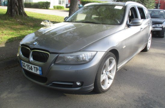 BMW 320 TOURING 2.0 D BA 5P