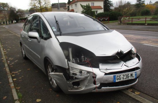 CITROEN C4 PICASSO 2.0 HDI BA 5P