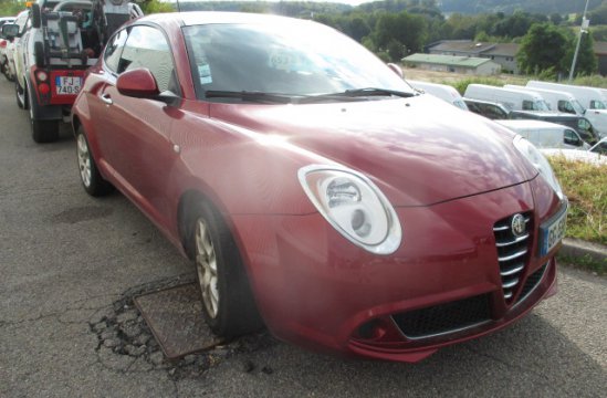 ALFA ROMEO MITO 1.3 JTD 3P