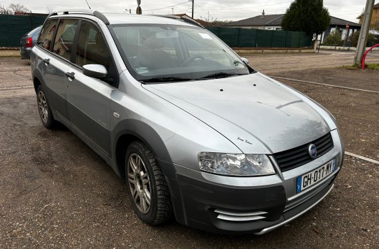 FIAT STILO BREAK 1.9 JTD 5P